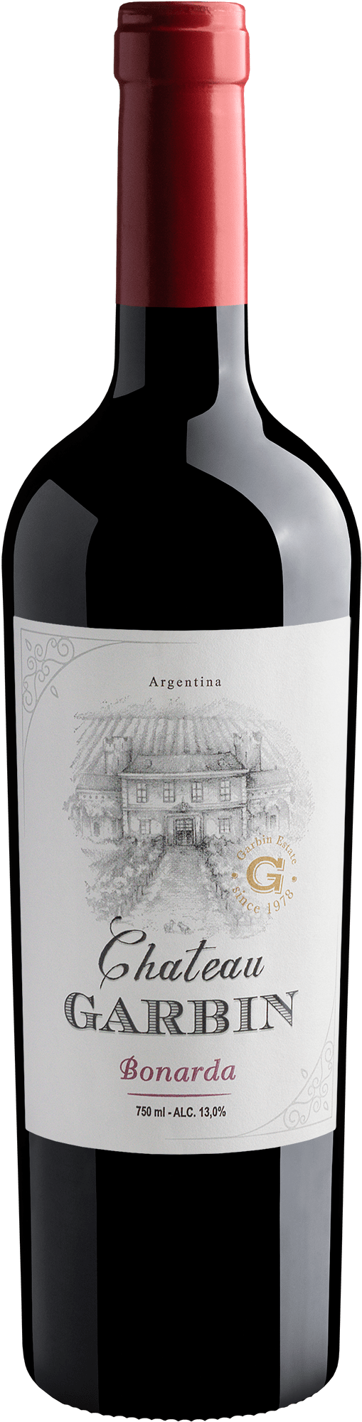 Chateau Garbin Bonarda 2020
