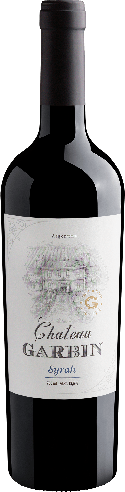 Chateau Garbin Syrah 2020