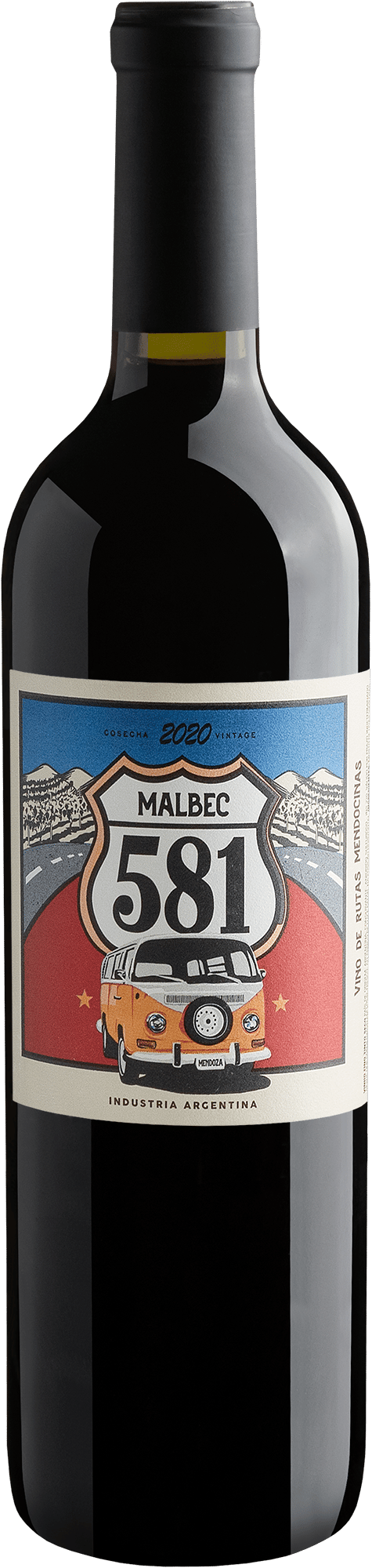 581 Malbec 2020