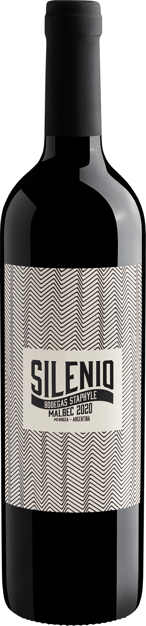 Bodegas Staphyle Silenio Malbec 2020