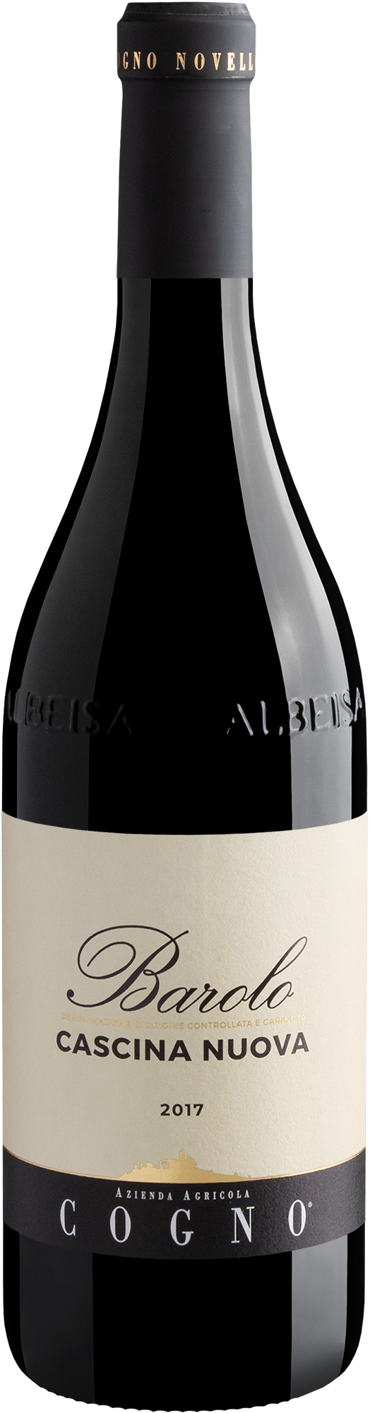 Elvio Cogno Cascina Nuova Barolo DOCG 2017