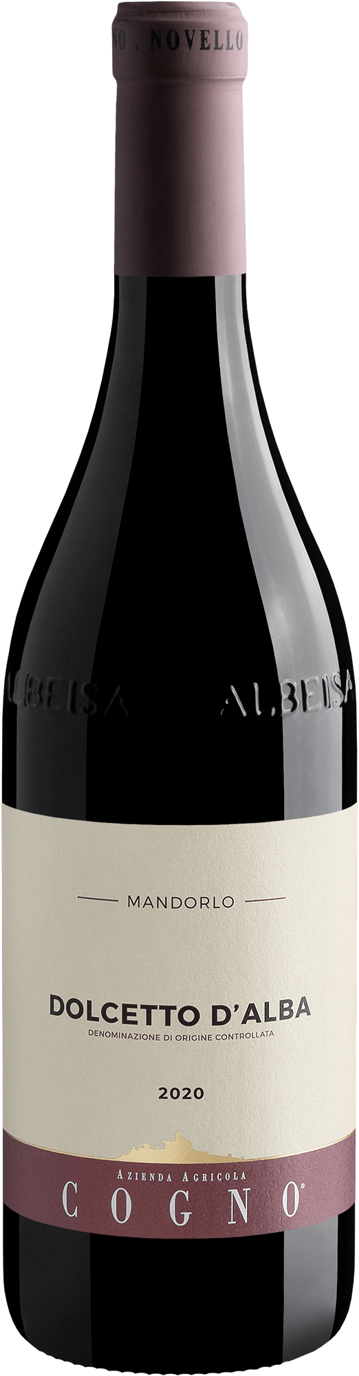 Elvio Cogno Mandorlo Dolcetto d'Alba DOC 2020