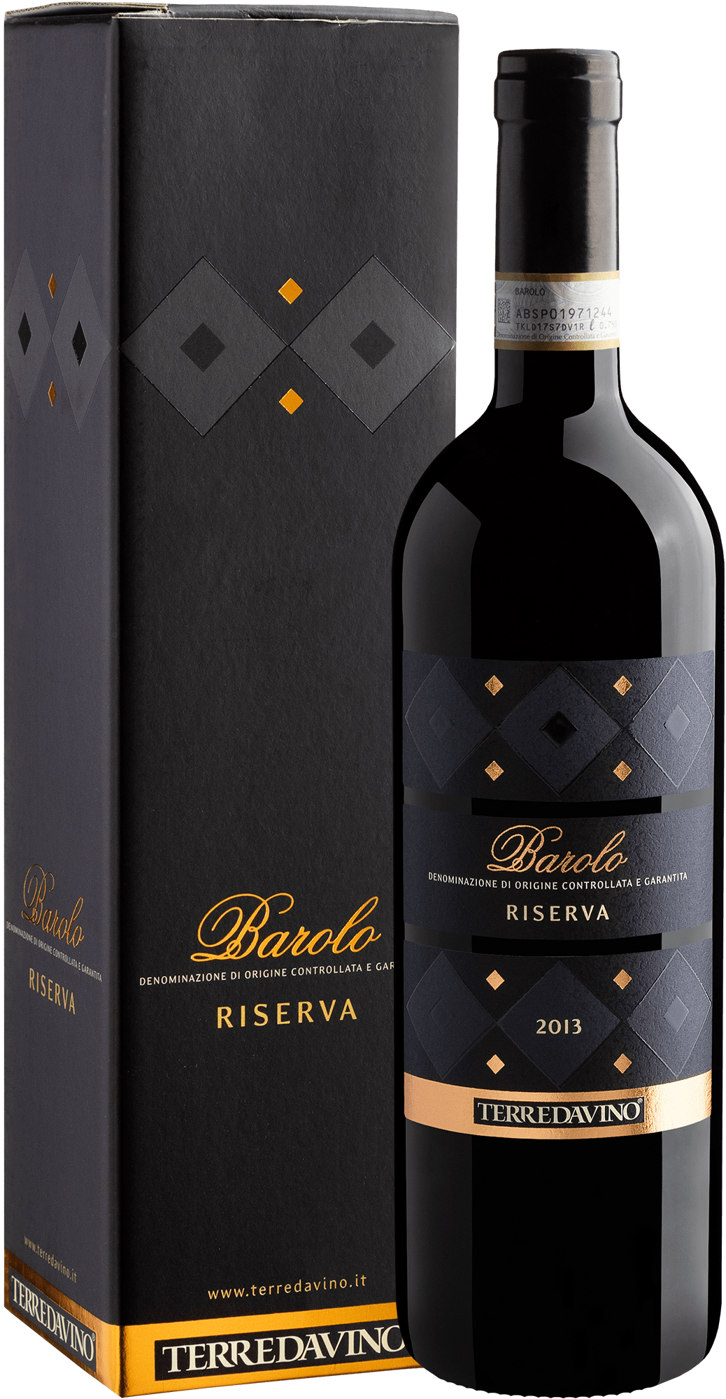 Terre da Vino Barolo Riserva DOCG 2013
