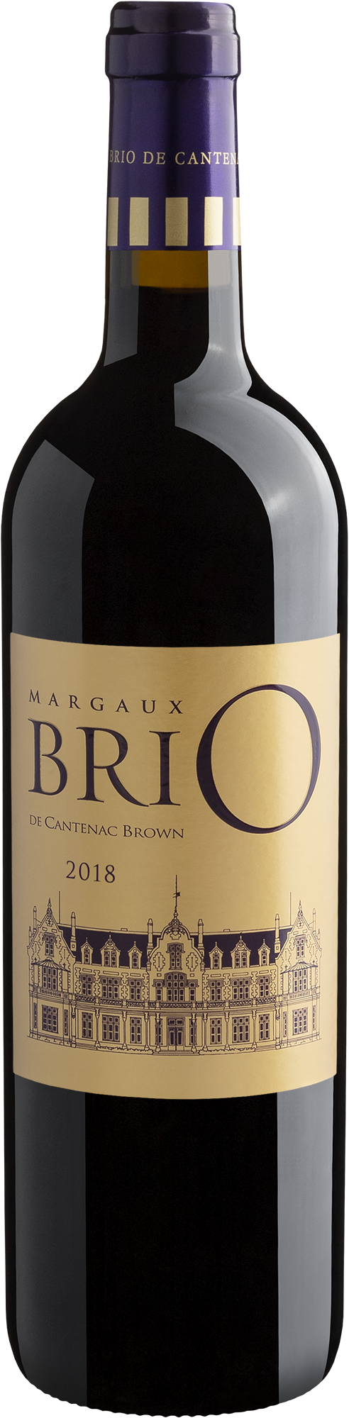Brio de Cantenac 2018