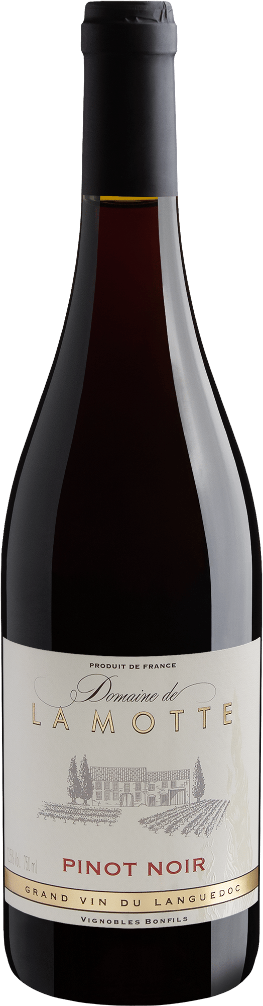 Domaine de La Motte Pinot Noir Pays d'Oc IGP 2020