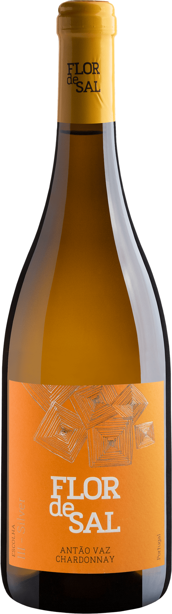 Flor de Sal III Silver Antão Vaz Chardonnay Vinho Regional Alentejano 2020