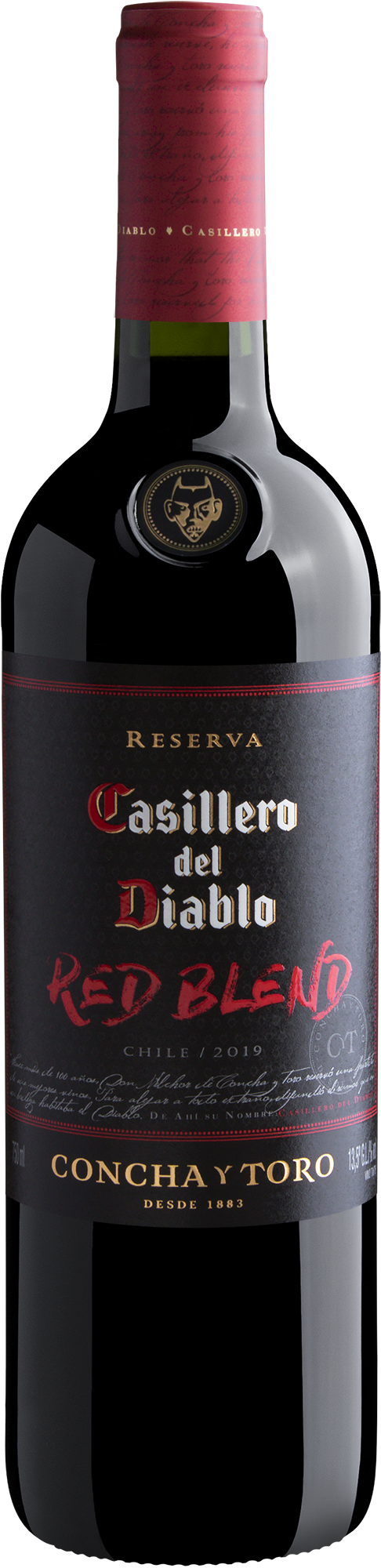 Casillero del Diablo Red Blend 2019