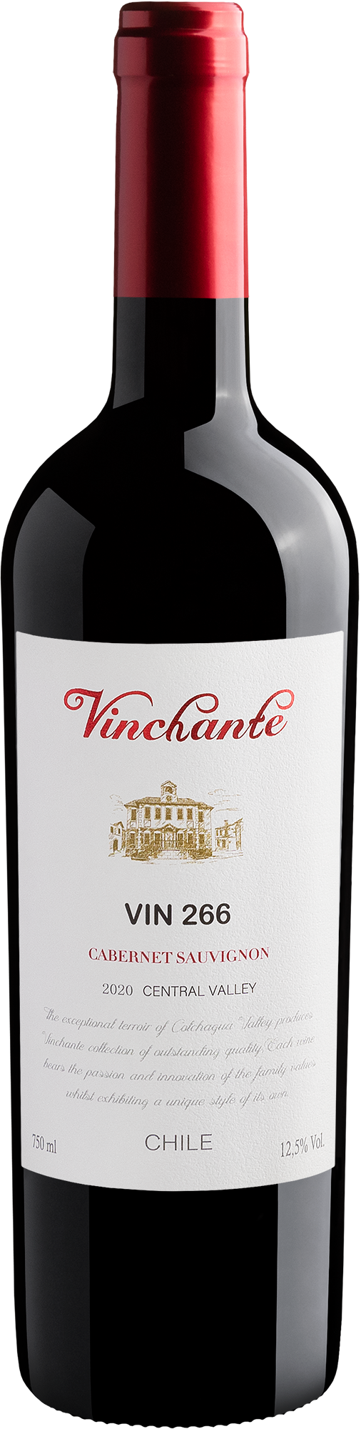 Vinchante Vin 266 Cabernet Sauvignon 2020