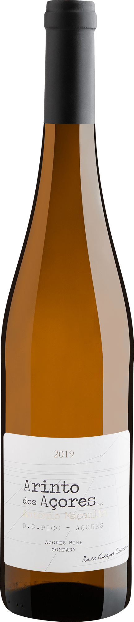 Arinto dos Açores by: António Maçanita Pico D.O. 2019