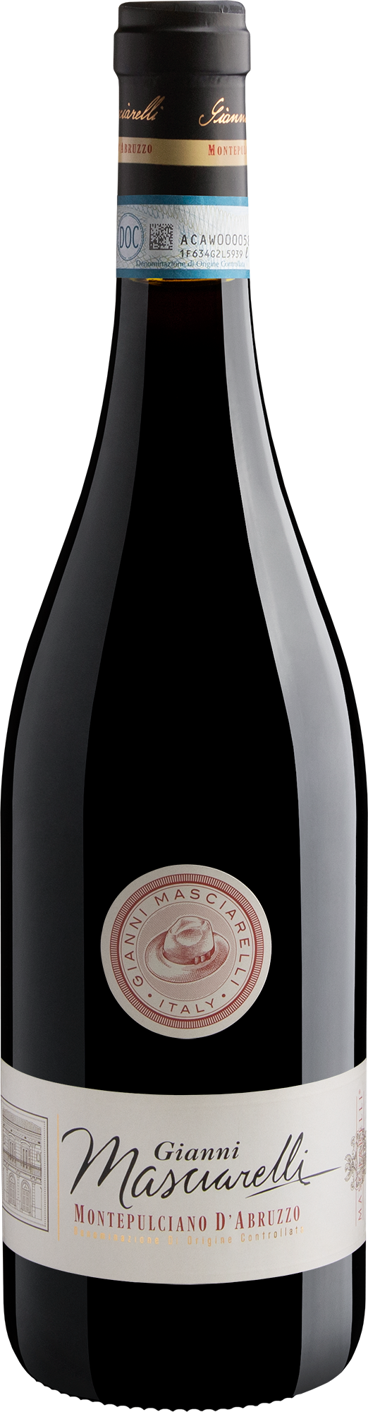 Gianni Masciarelli Montepulciano d'Abruzzo DOC 2018