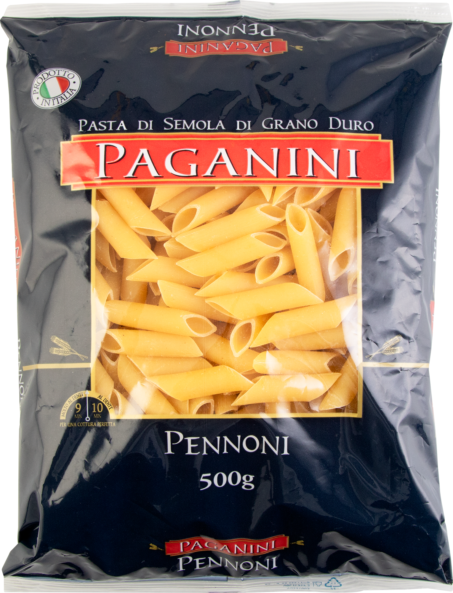 Macarrão Paganini Pennoni - 500g