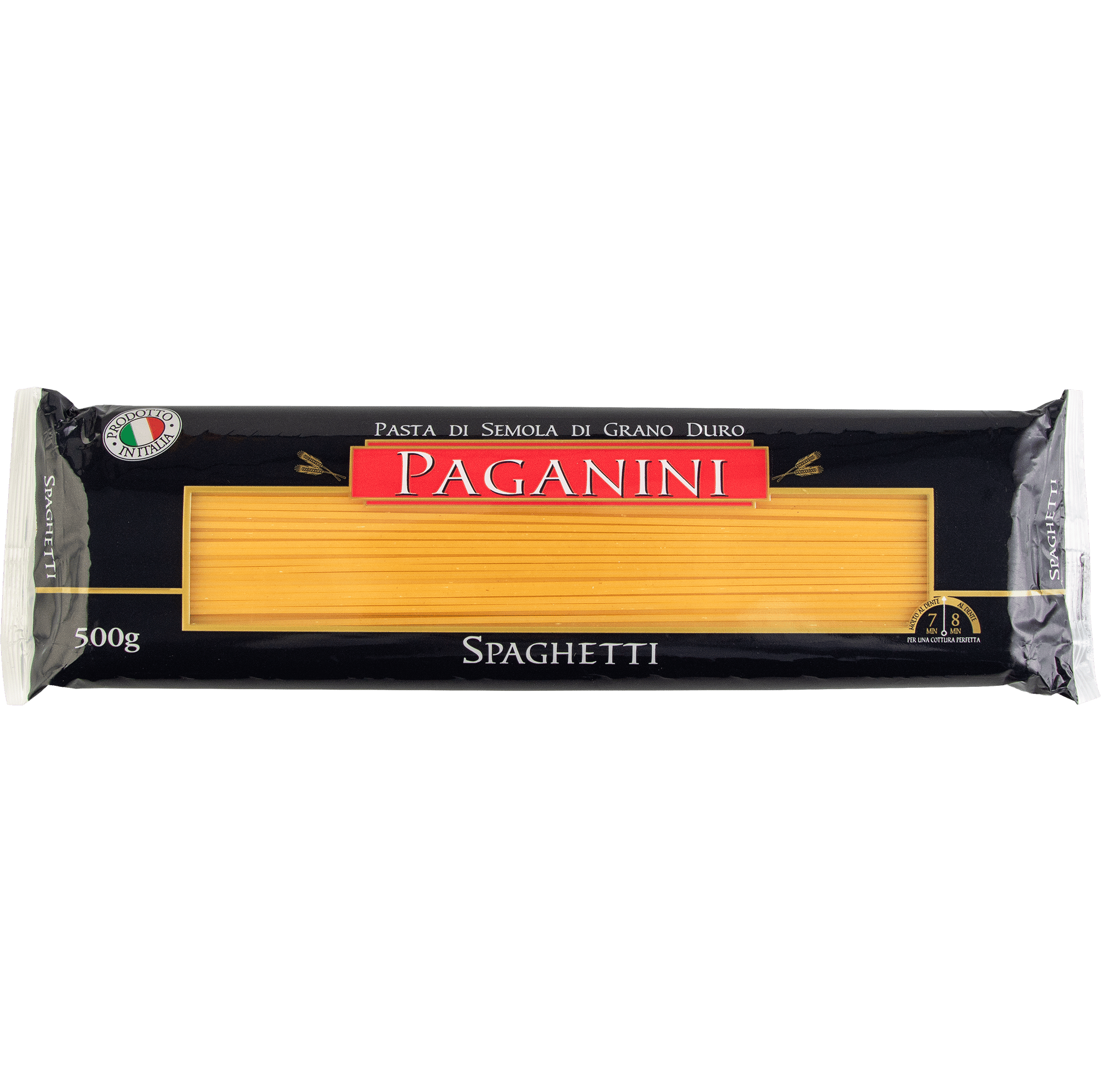Macarrão Spaghetti Paganini - 500g