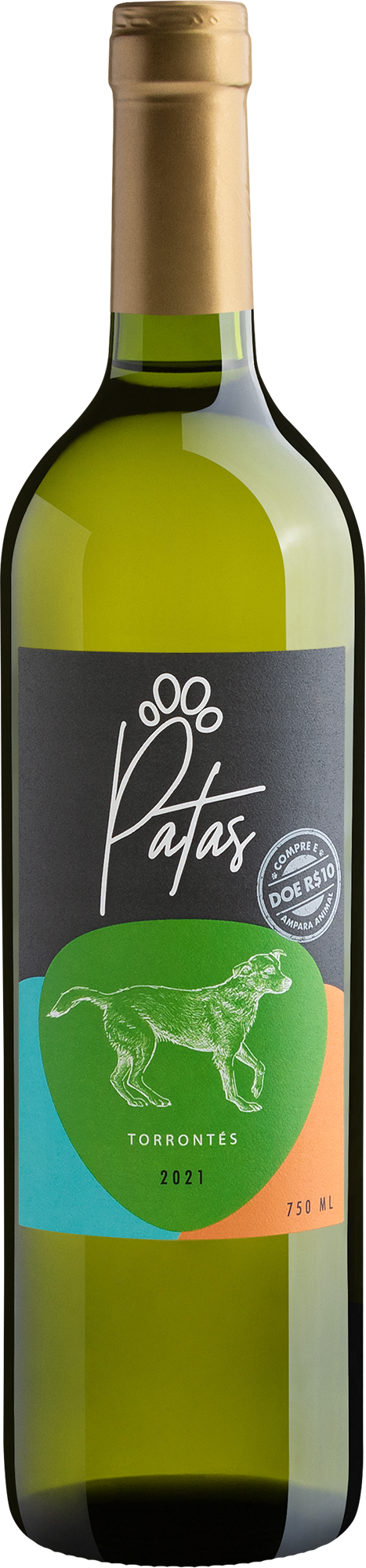 Patas Torrontés | Compre e doe R$10