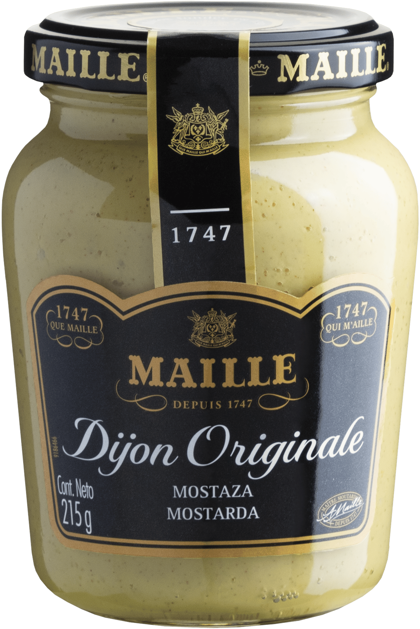 Mostarda Dijon Originale Maille - 215g