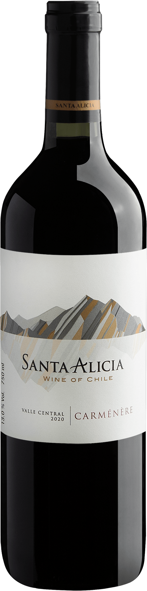 Santa Alicia Carménère 2020