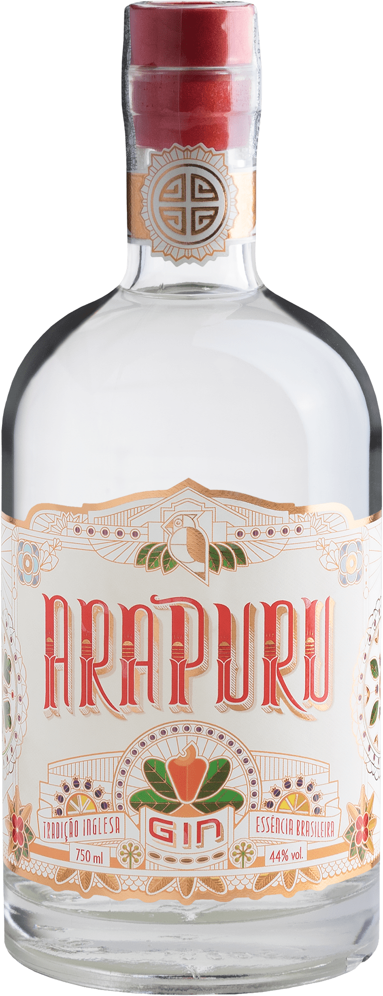 Arapuru London Dry Gin - 750mL