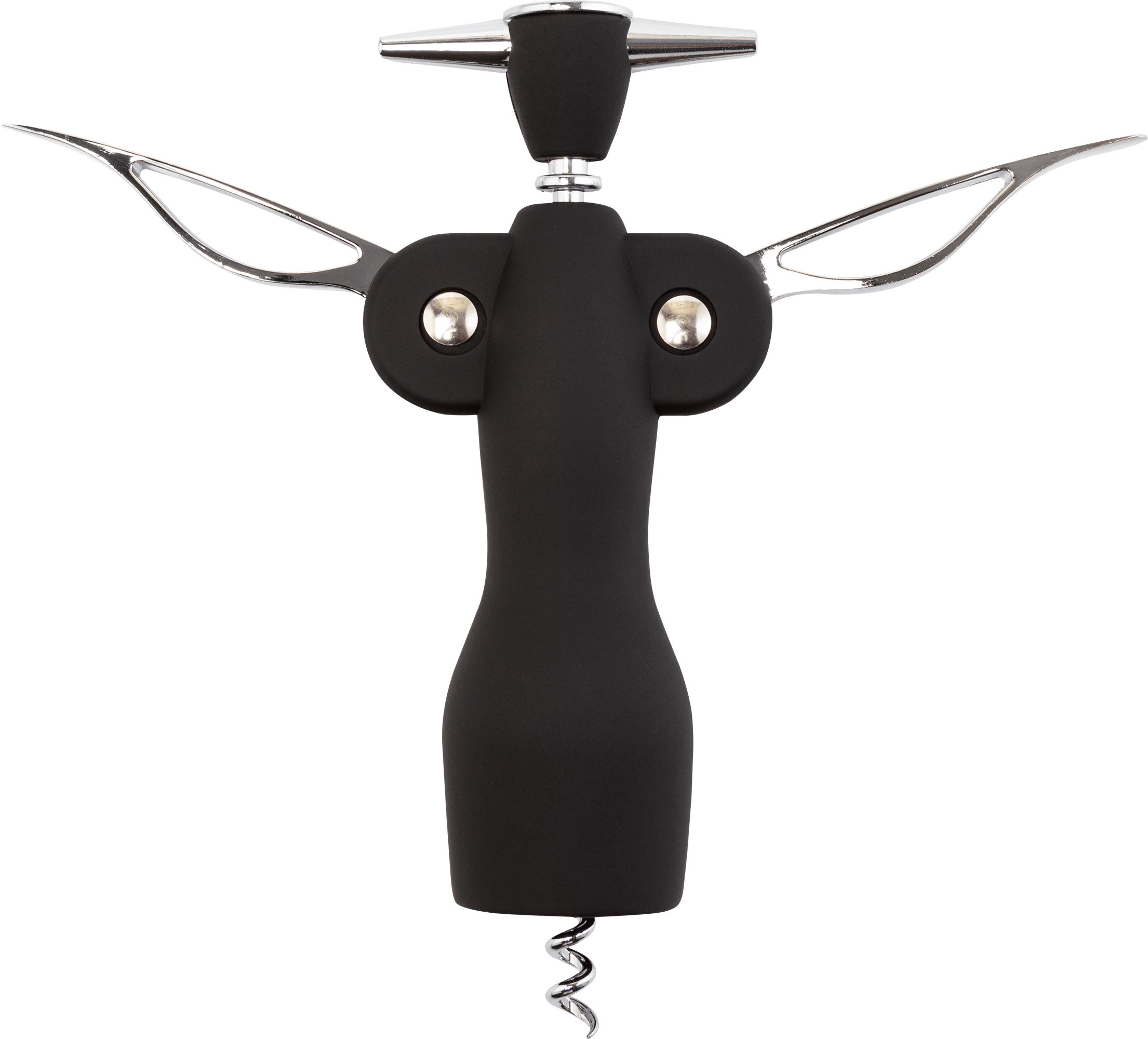 Saca-Rolhas Tipo Borboleta Bon Gourmet