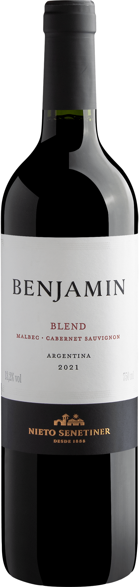Nieto Senetiner Benjamin Blend Malbec-Cabernet Sauvignon 2021