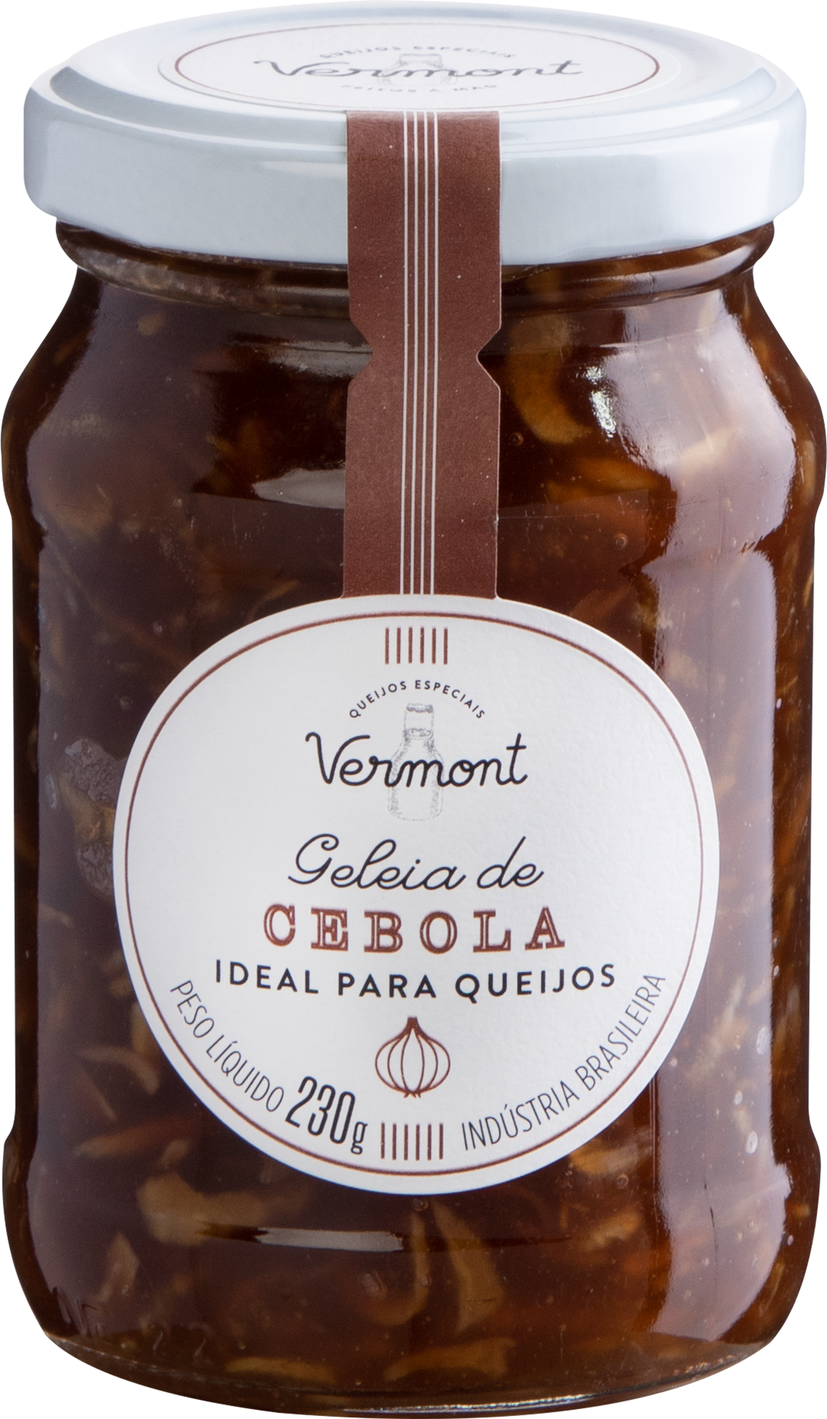 Geleia de Cebola Vermont Pomerode - 230g