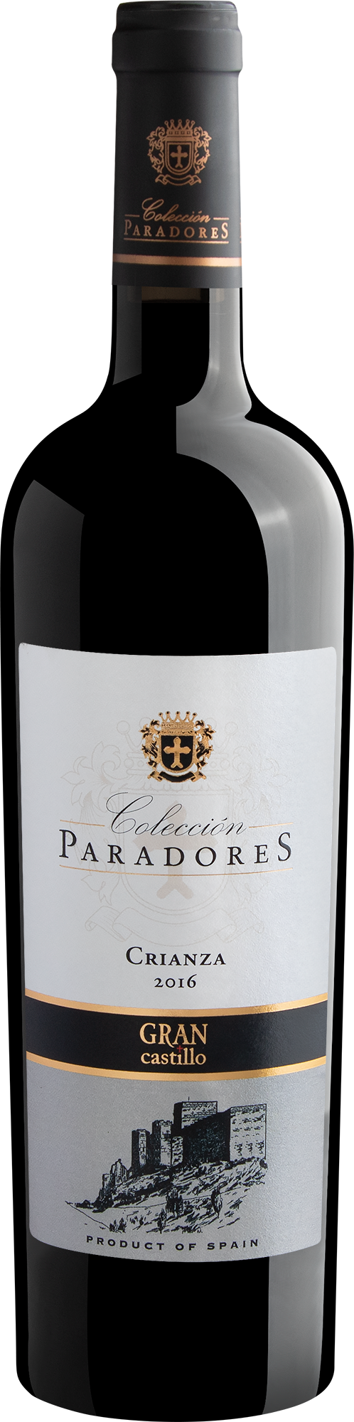 Gran Castillo Colección Paradores Crianza Valencia DOP