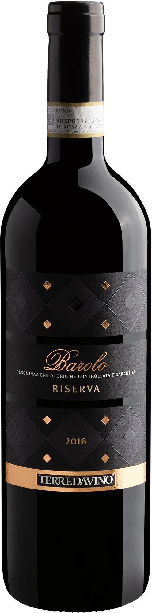 Terre da Vino Barolo Riserva DOCG 2016