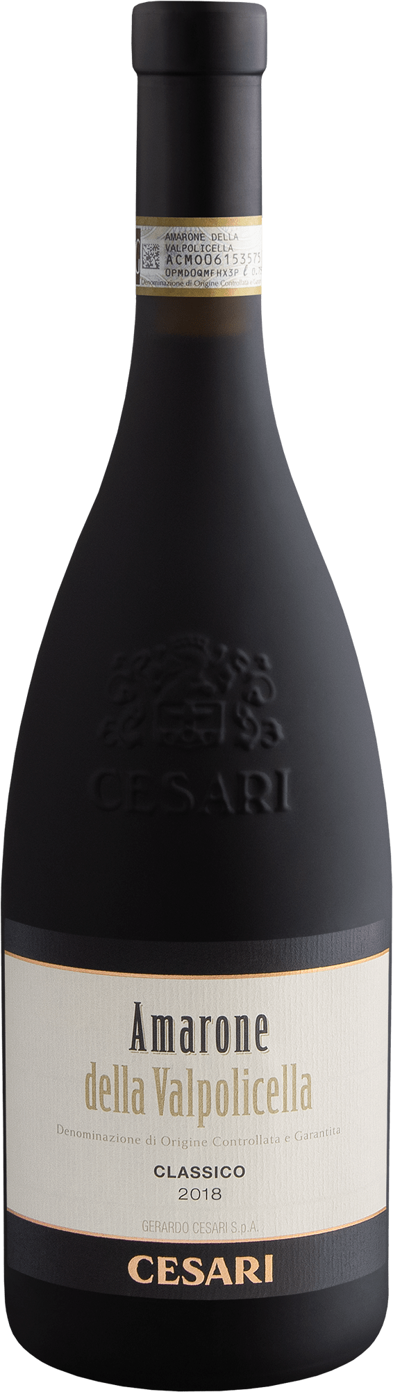 Cesari Amarone della Valpolicella Classico DOCG 2018