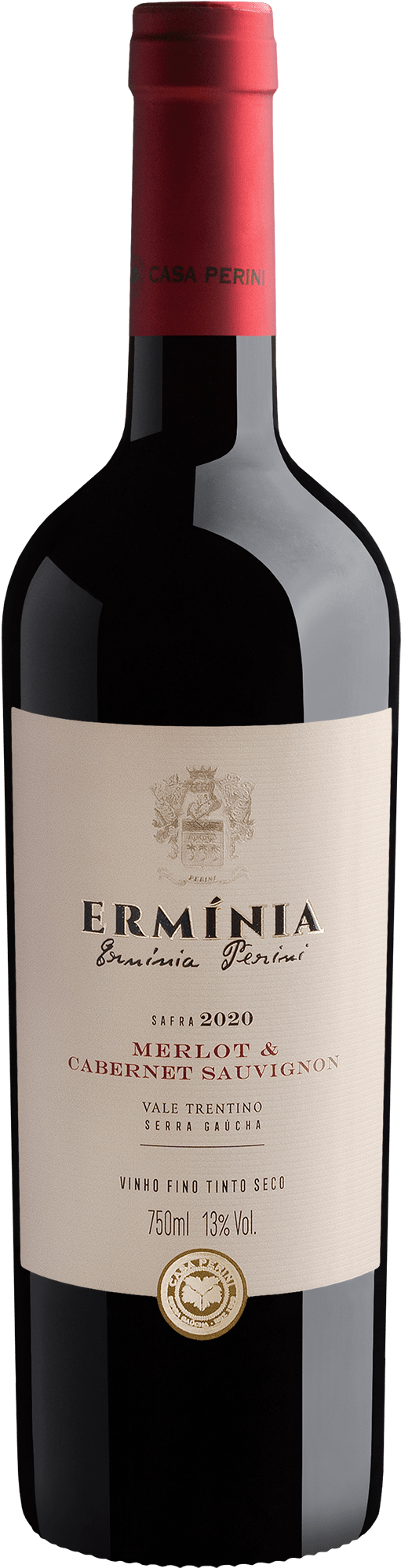 Ermínia Perini Merlot & Cabernet Sauvignon 2020