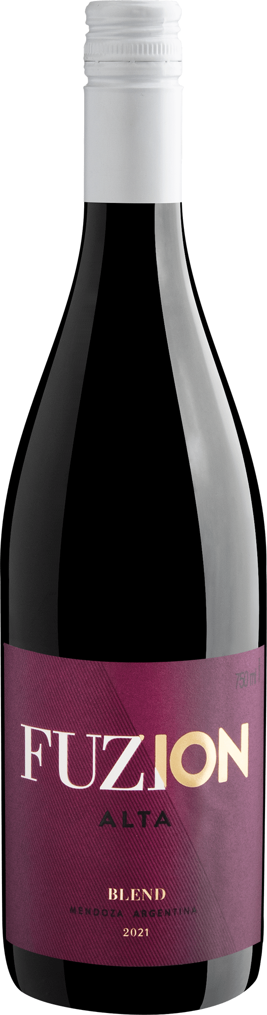 Fuzion Alta Blend 2021