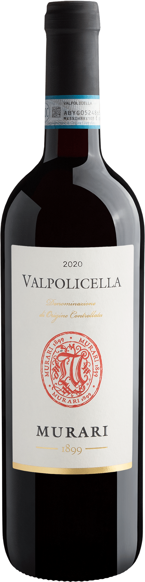Murari 1899 Valpolicella DOC 2020