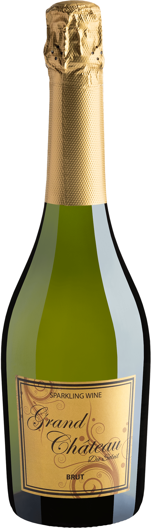 Grand Château Du Soleil Sparkling Wine Brut