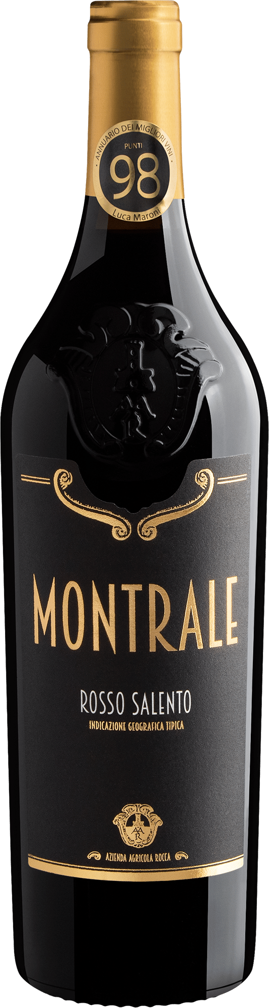 Montrale Rosso Salento IGT 2020