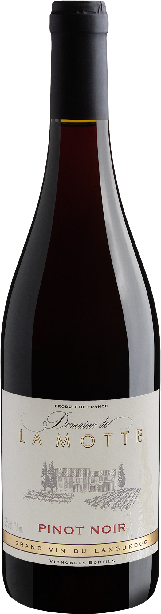 Domaine de La Motte Pinot Noir Pays d'Oc IGP 2021