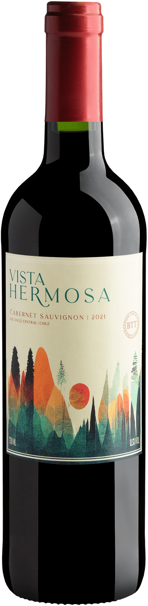 Vista Hermosa Cabernet Sauvignon Valle Central D.O.