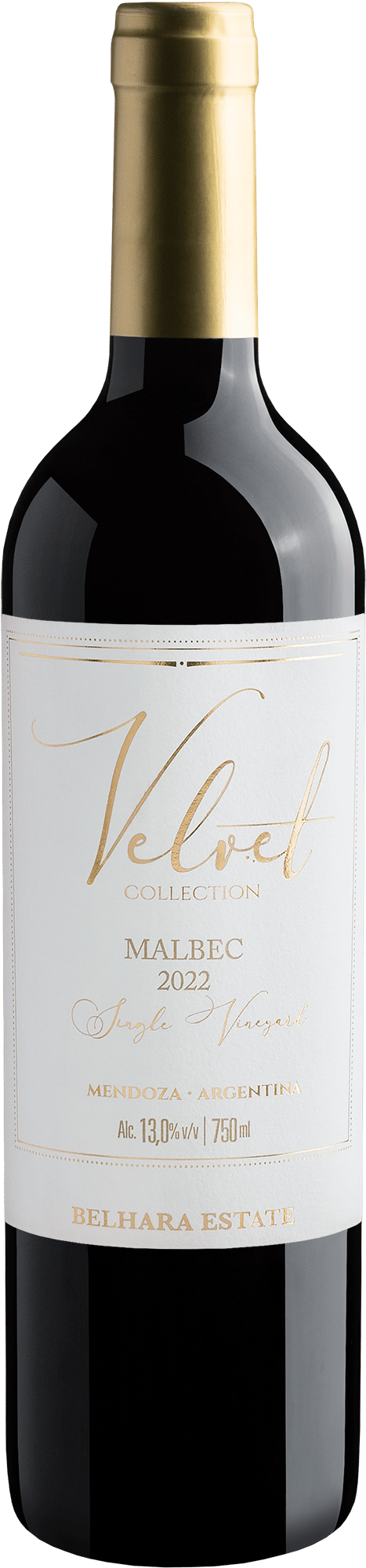 Velvet Collection Single Vineyard Malbec 2022