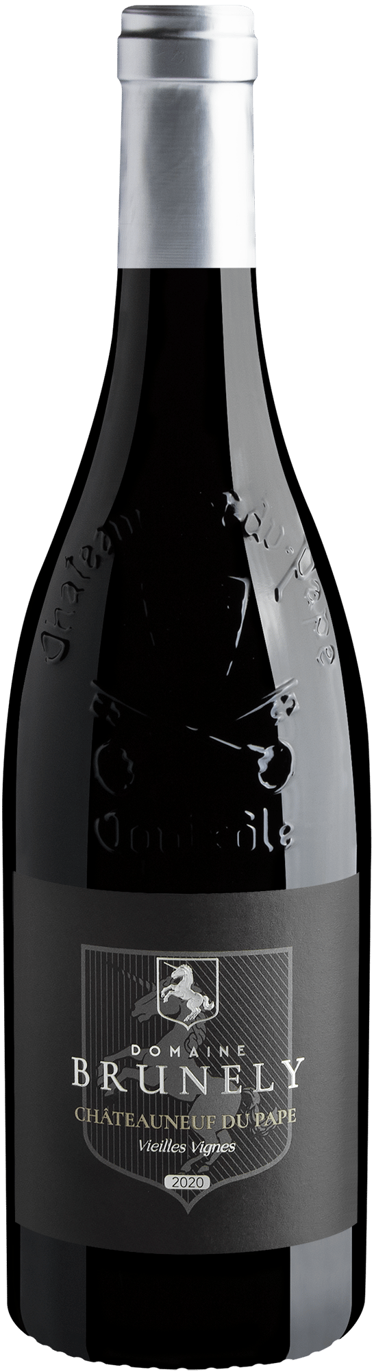 Domaine Brunely Vieilles Vignes Châteauneuf-du-Pape AOP 2020