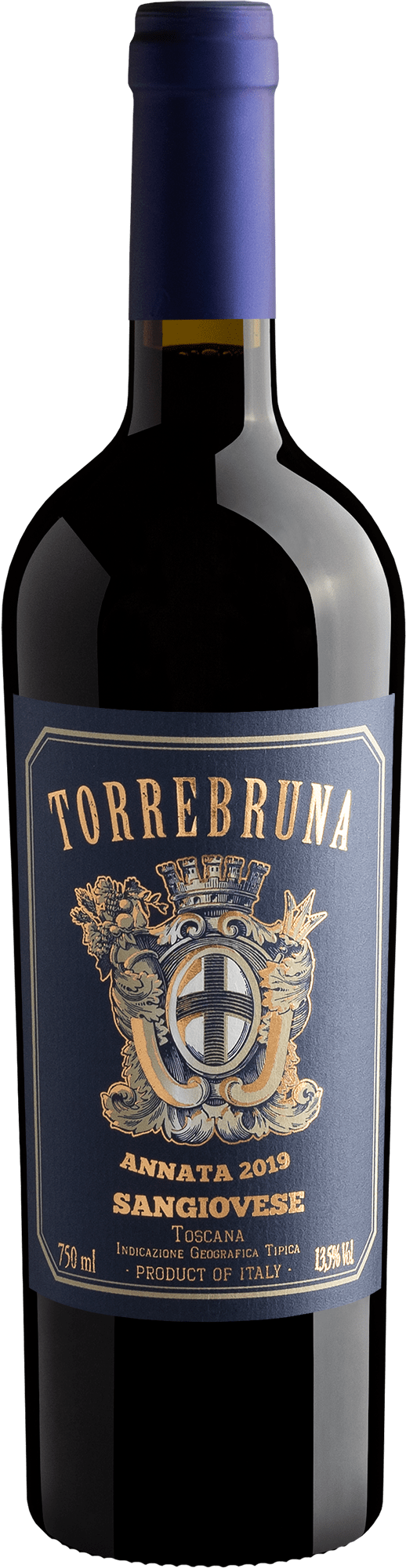Torrebruna Sangiovese Toscana IGT 2019
