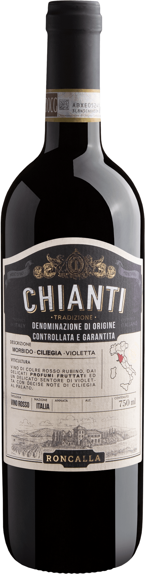 Roncalla Tradizione Chianti DOCG