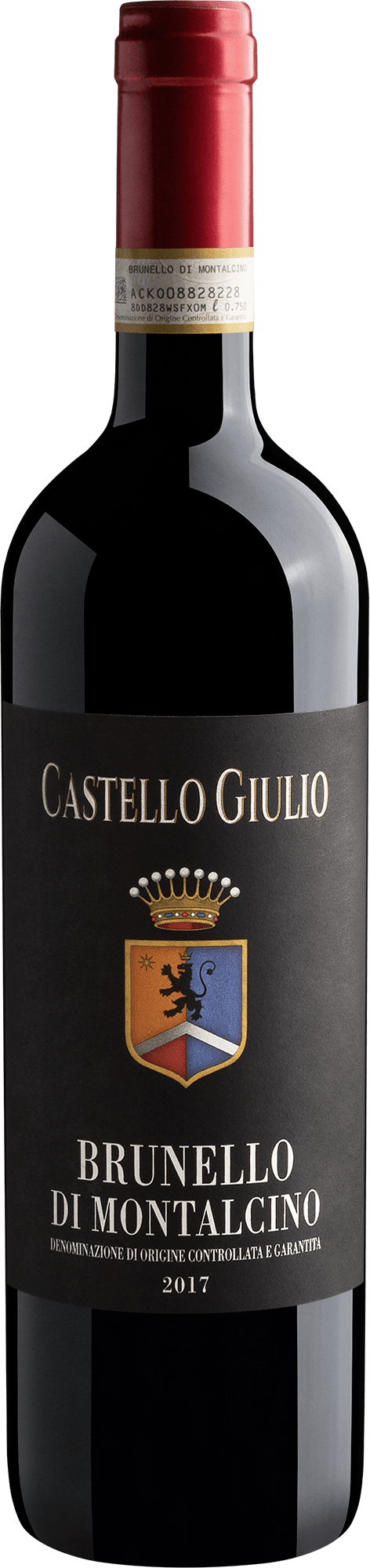 Castello Giulio Brunello di Montalcino DOCG 2017