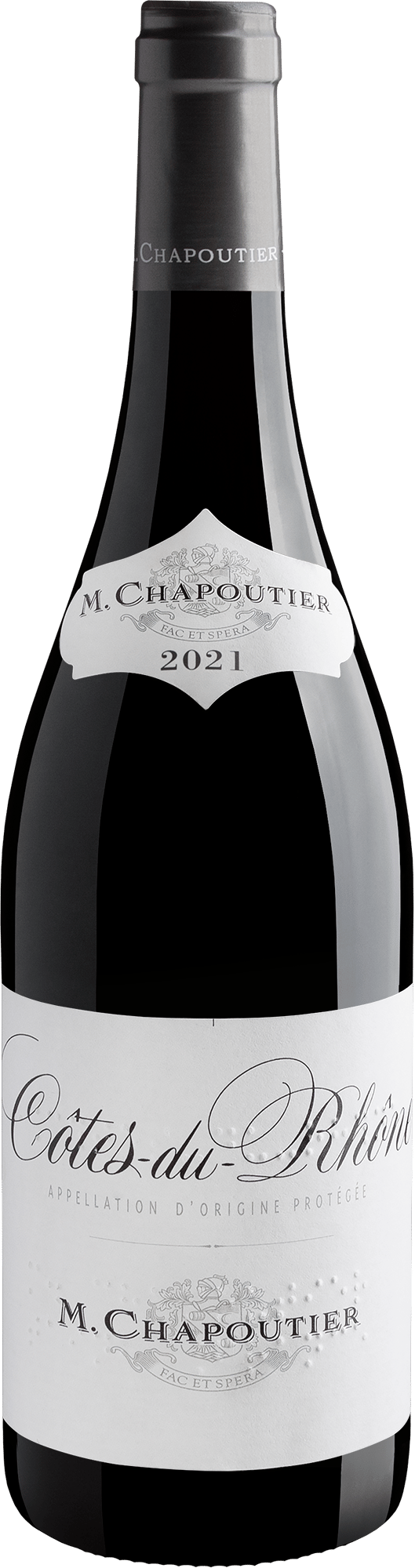 M. Chapoutier Côtes du Rhône AOP 2021