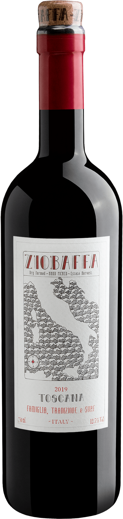 ZioBaffa Toscana IGT 2019