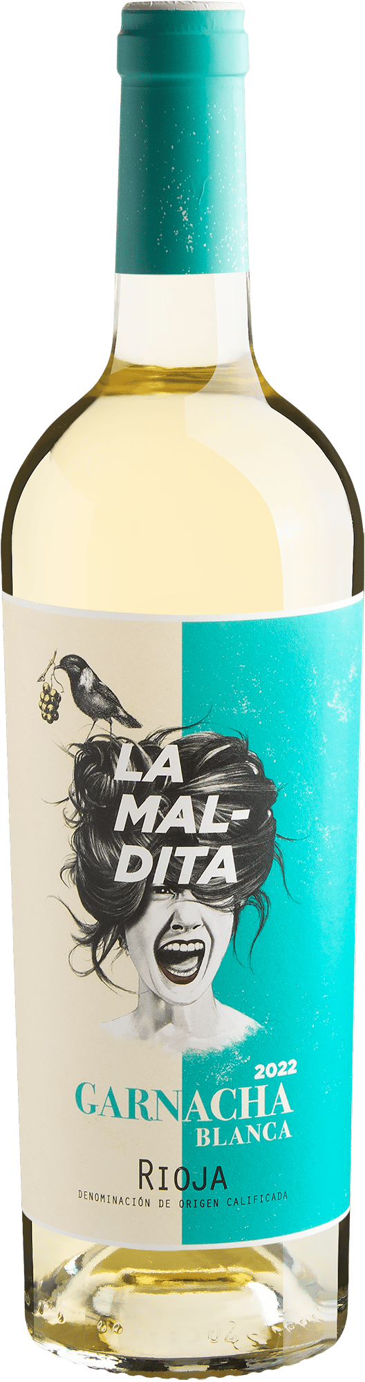 La Maldita Garnacha Blanca Rioja DOCa