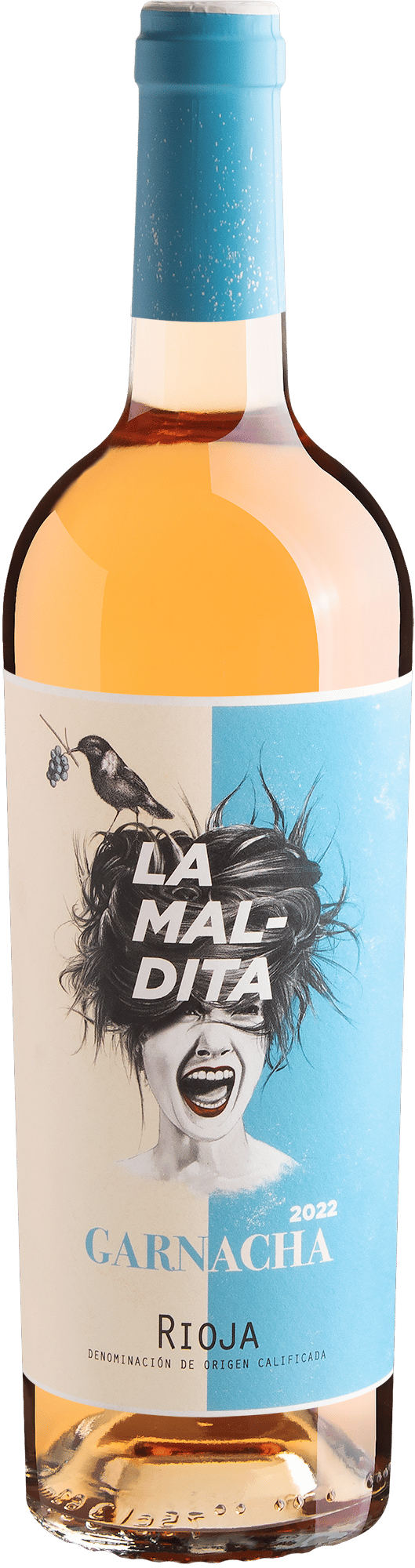La Maldita Garnacha Rosado Rioja DOCa 2022