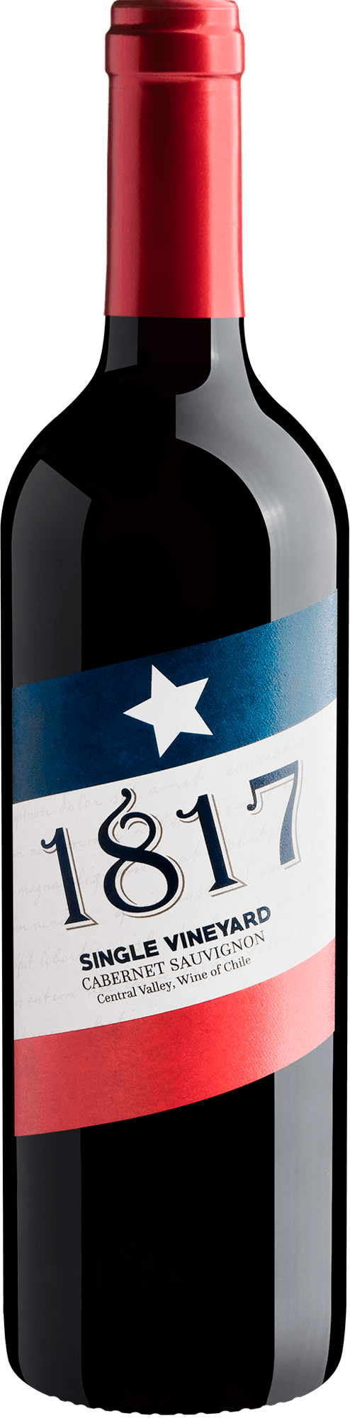 1817 Single Vineyard Cabernet Sauvignon