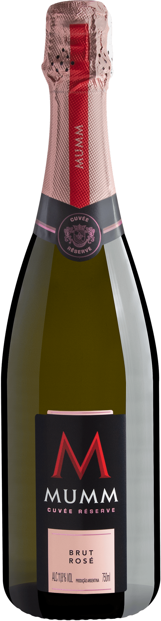 Mumm Cuvée Réserve Brut Rosé