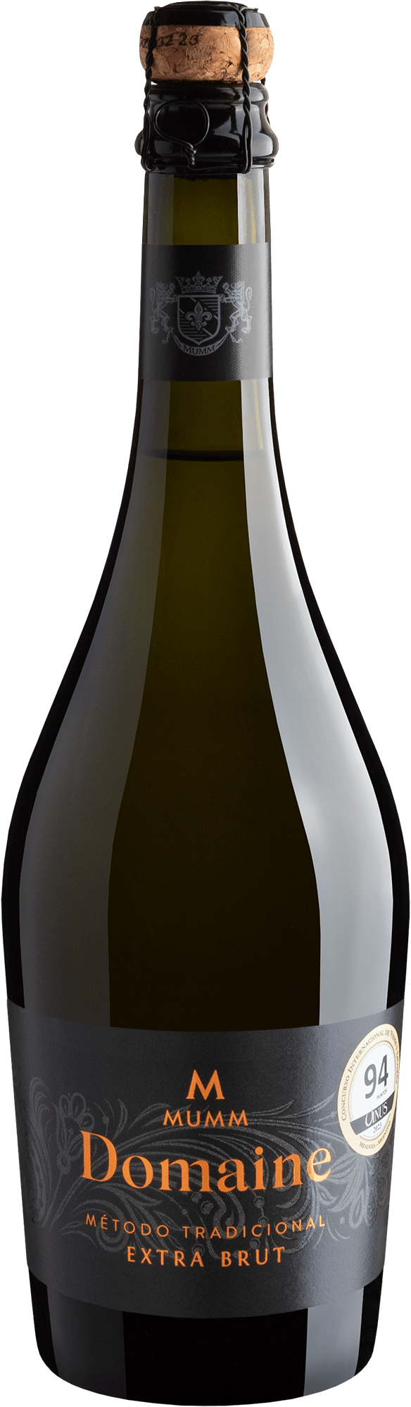 Mumm Domaine Método Tradicional Extra Brut