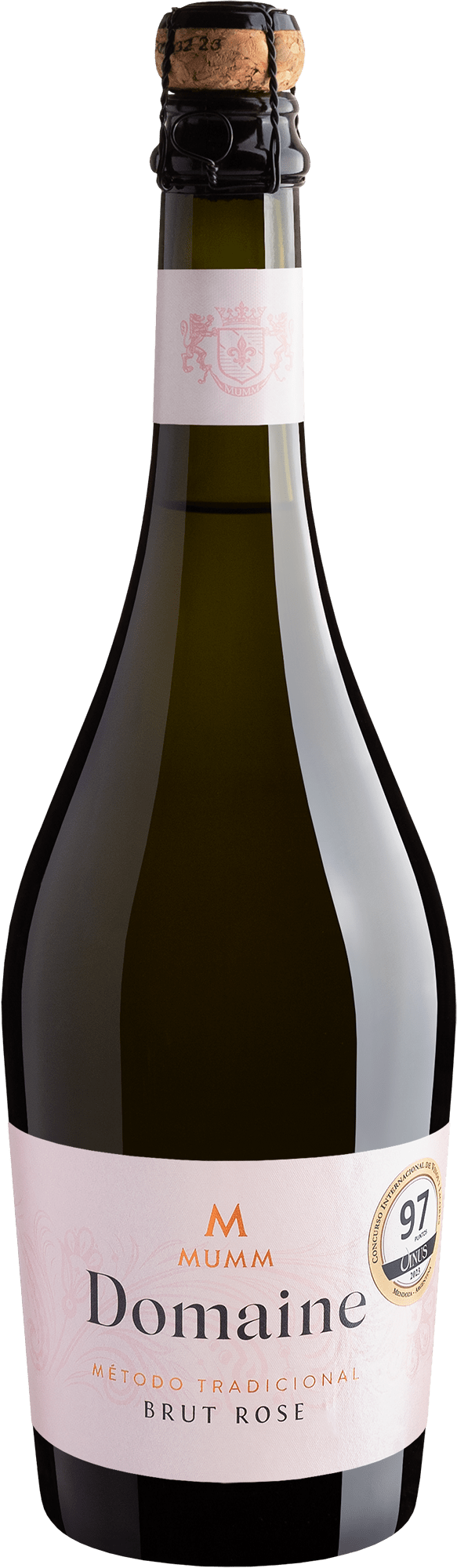 Mumm Domaine Método Tradicional Brut Rose
