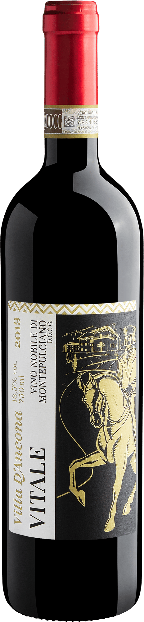 Villa D'Ancona Vitale Vino Nobile di Montepulciano DOCG 2019