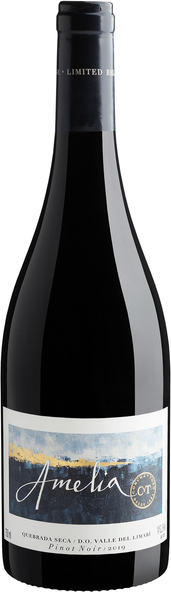 Amelia Pinot Noir Valle del Limarí D.O. 2019