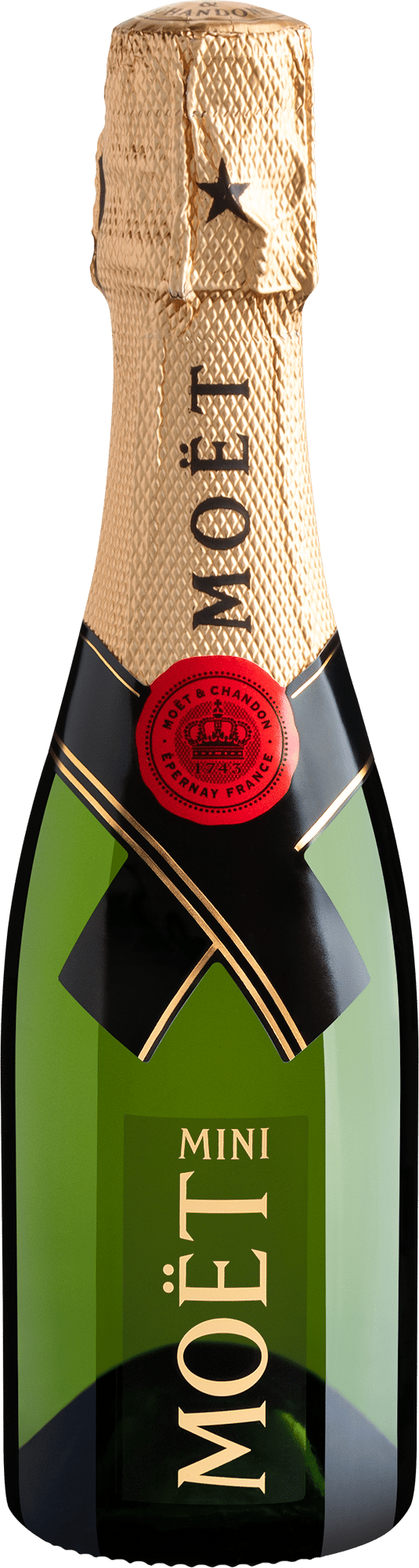 Mini Champagne Moët & Chandon Impérial Brut - 200mL