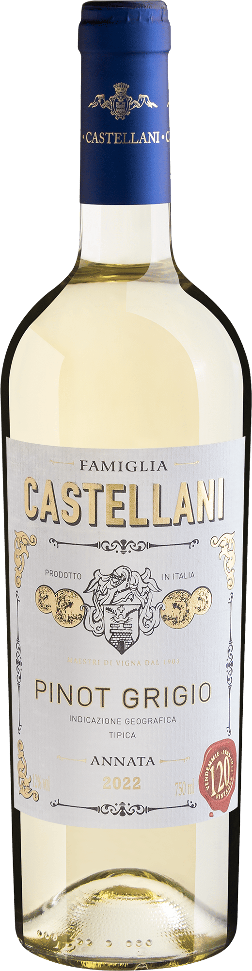 Famiglia Castellani Pinot Grigio IGT 2022